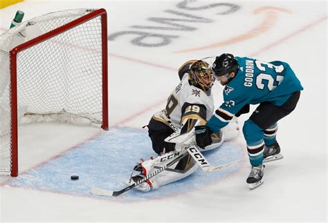 What channel is carrying the Sharks-Vegas Golden Knights game?